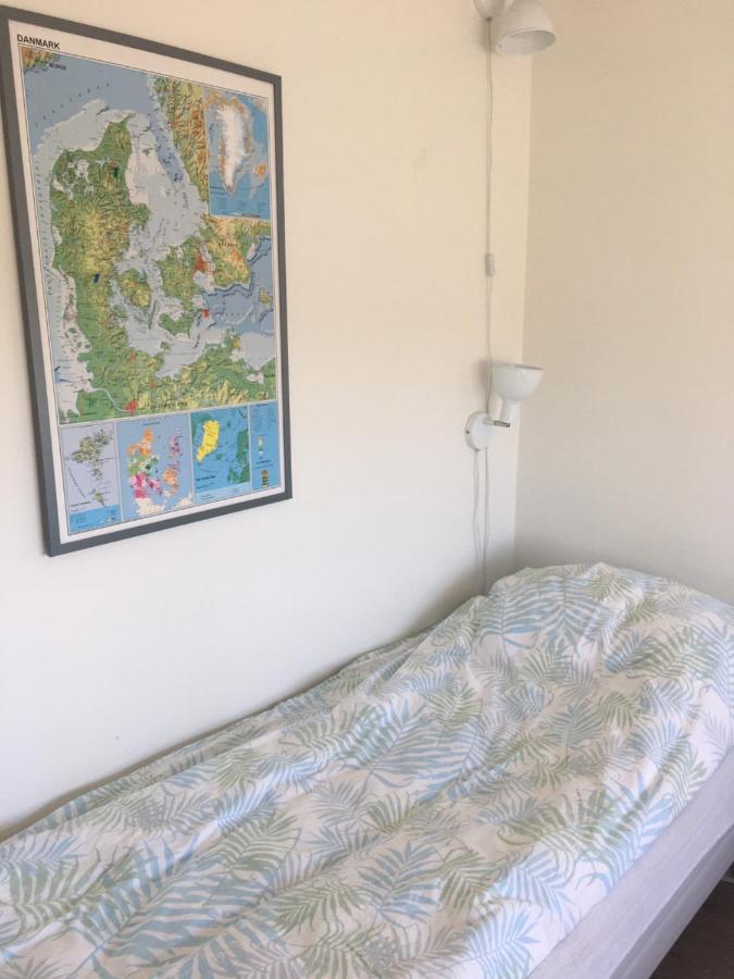 Baekke Sleepover Eksteriør bilde